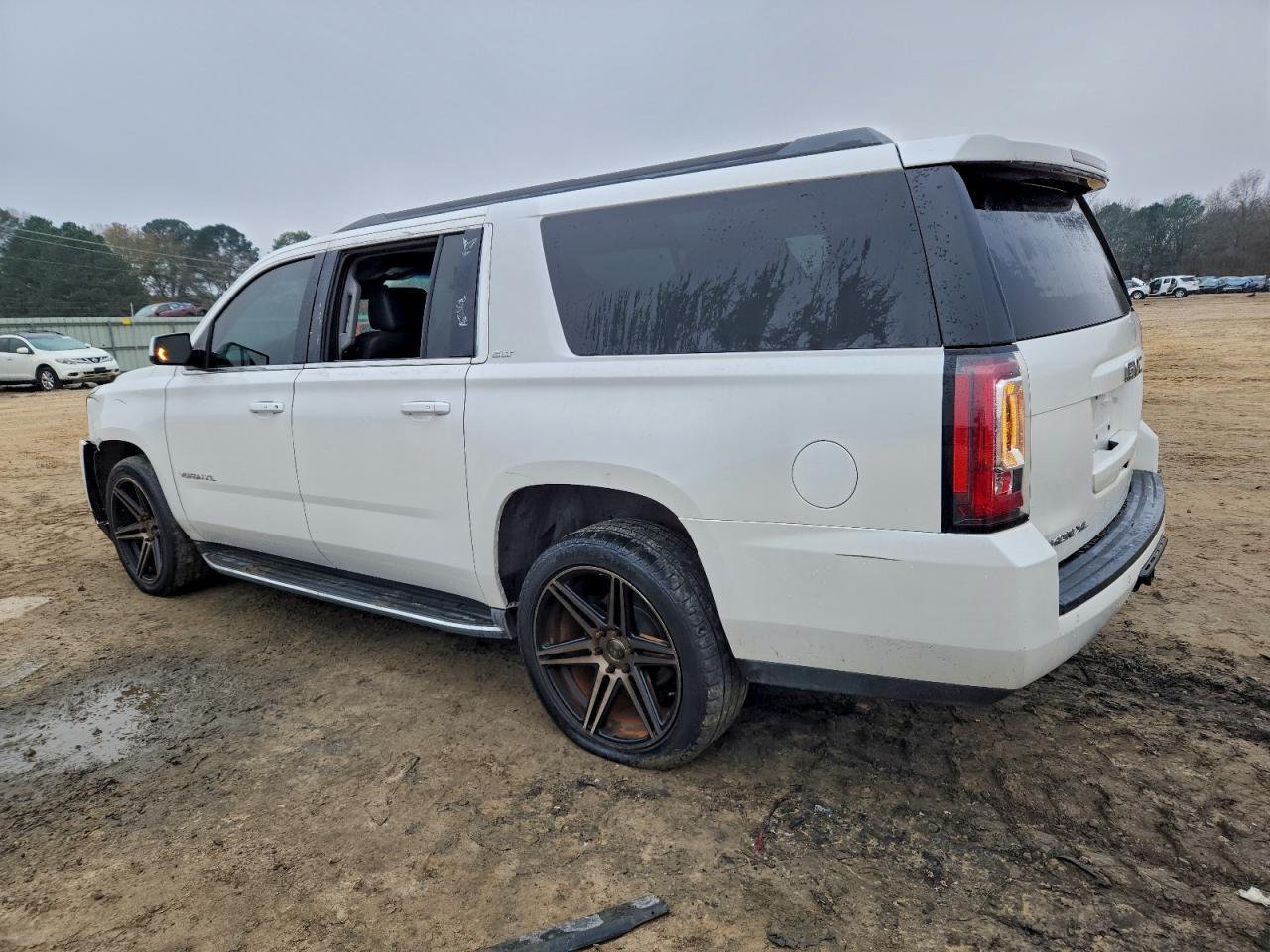 2016 GMC Yukon XL
