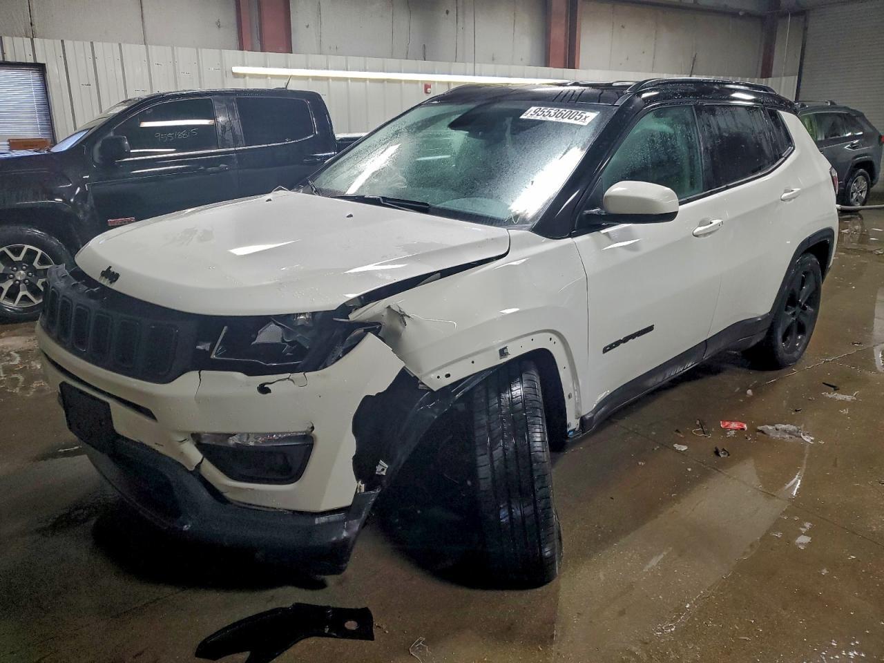 2021 JEEP Compass