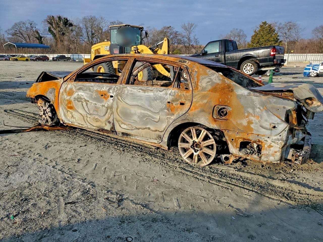 2006 TOYOTA Avalon