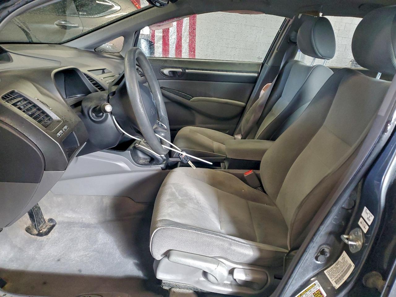 2010 HONDA CIVIC