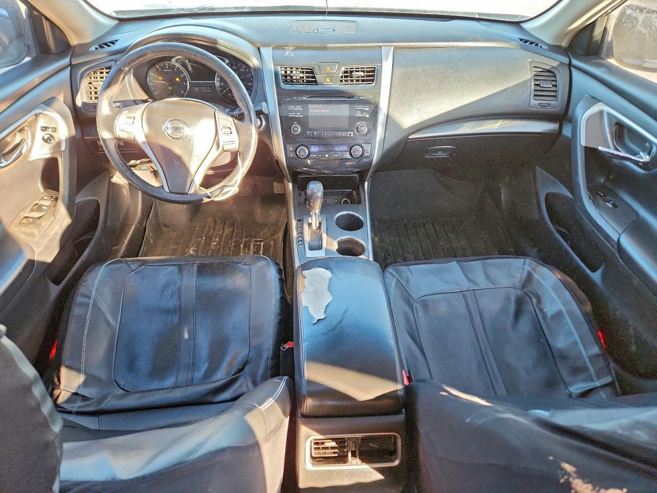 2013 NISSAN ALTIMA