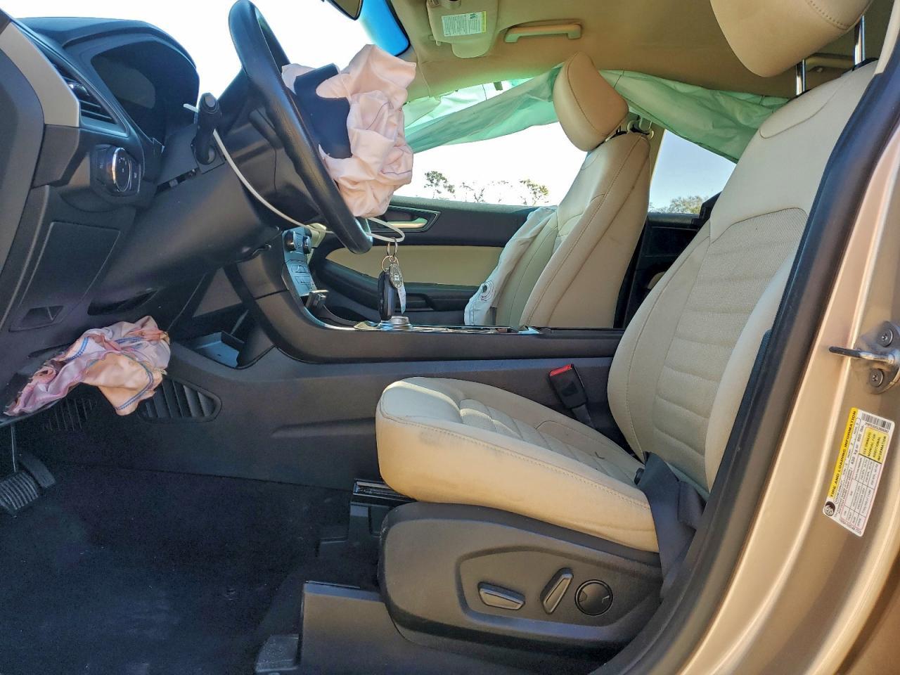 2020 FORD EDGE
