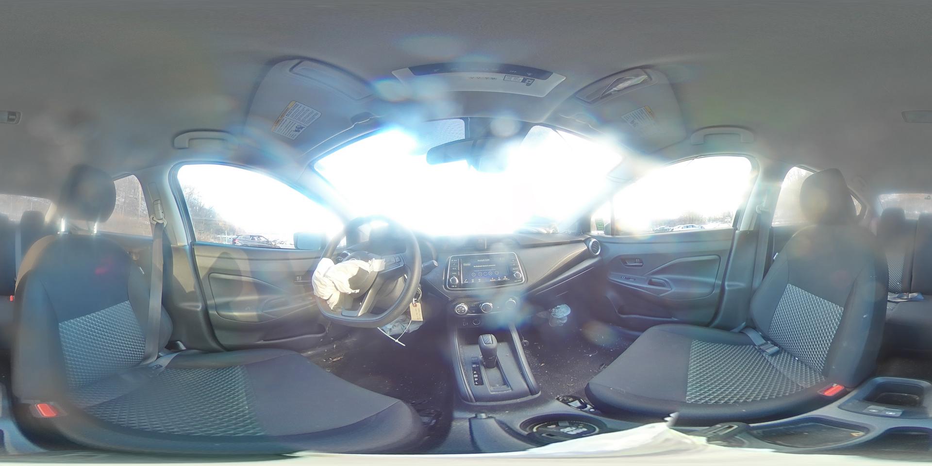 2024 NISSAN VERSA