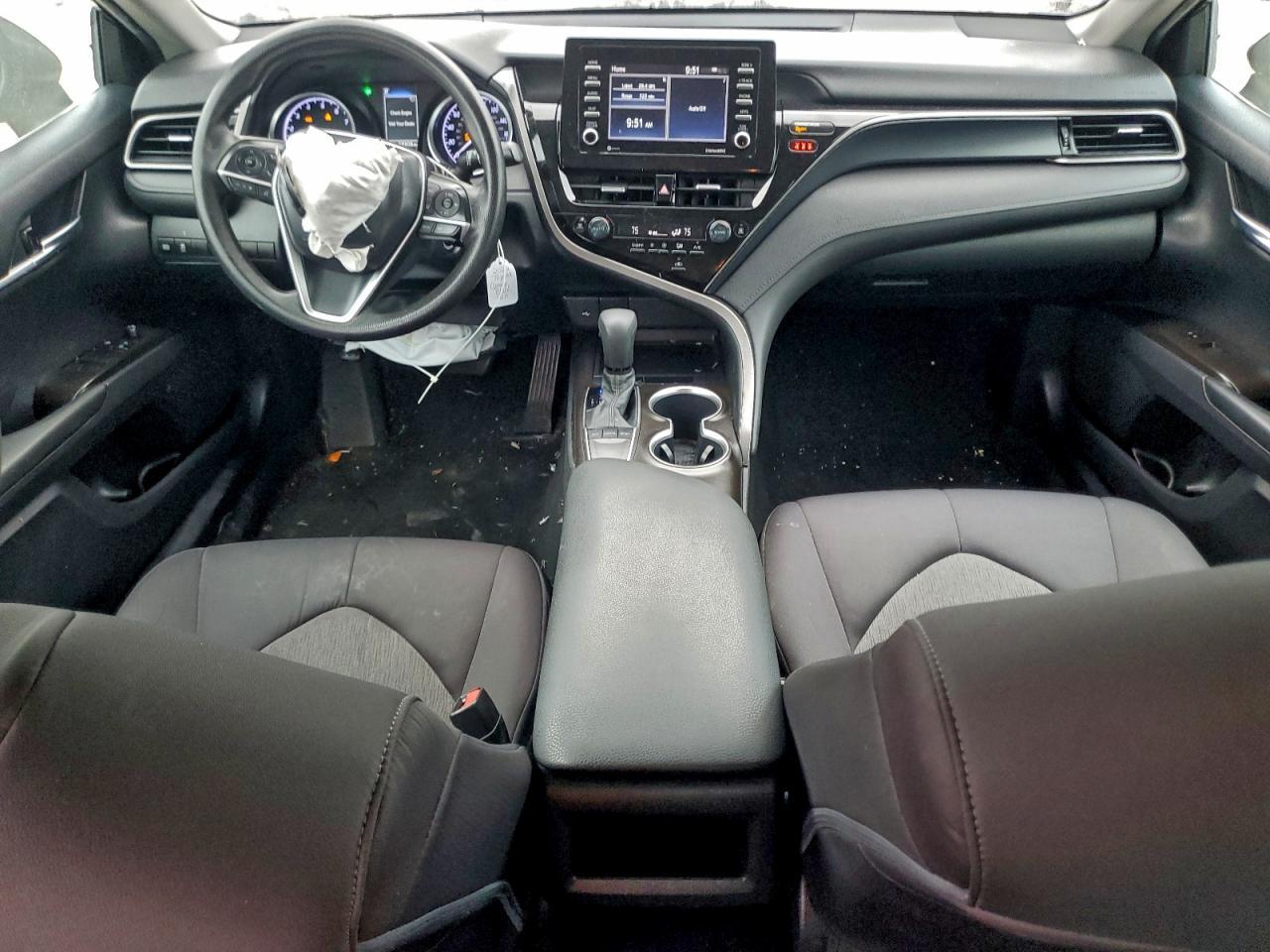 2022 TOYOTA CAMRY