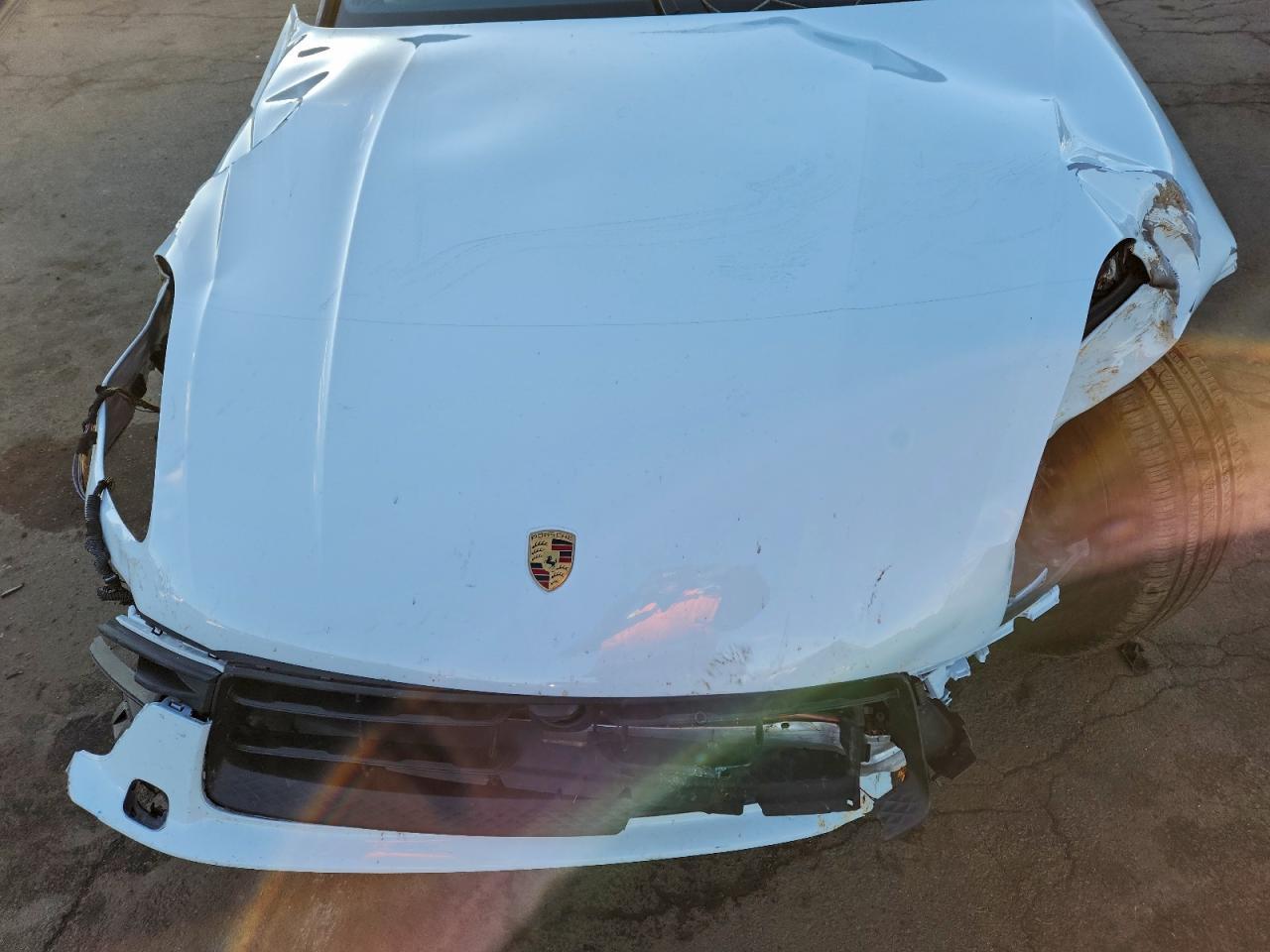 2022 PORSCHE Macan