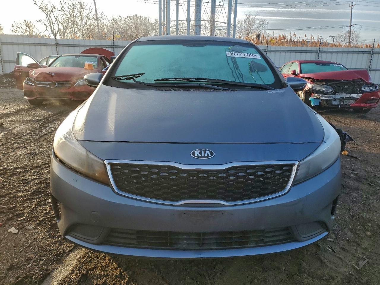 2018 KIA FORTE