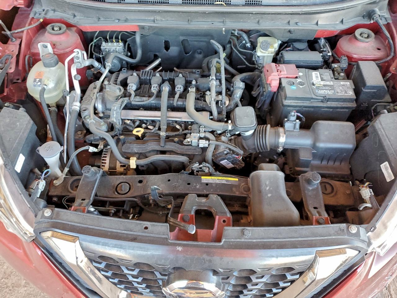 2018 NISSAN KICKS