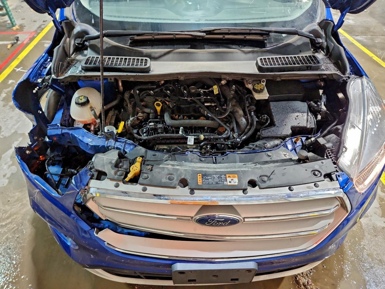 2019 FORD ESCAPE
