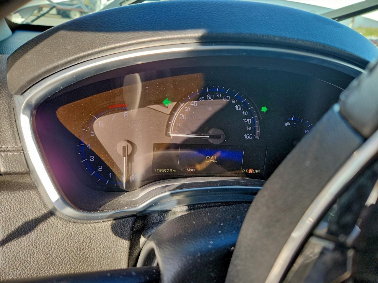 2016 CADILLAC SRX