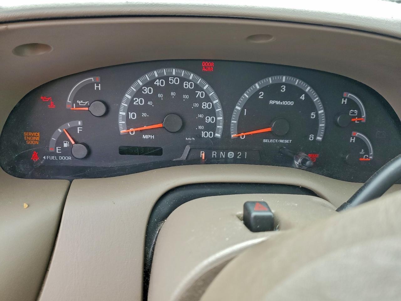 2003 FORD F-150