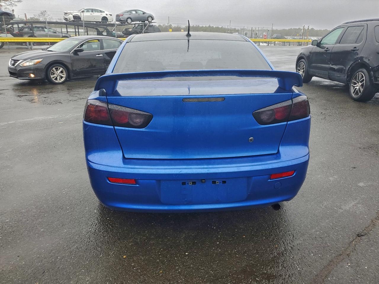 2012 MITSUBISHI LANCER