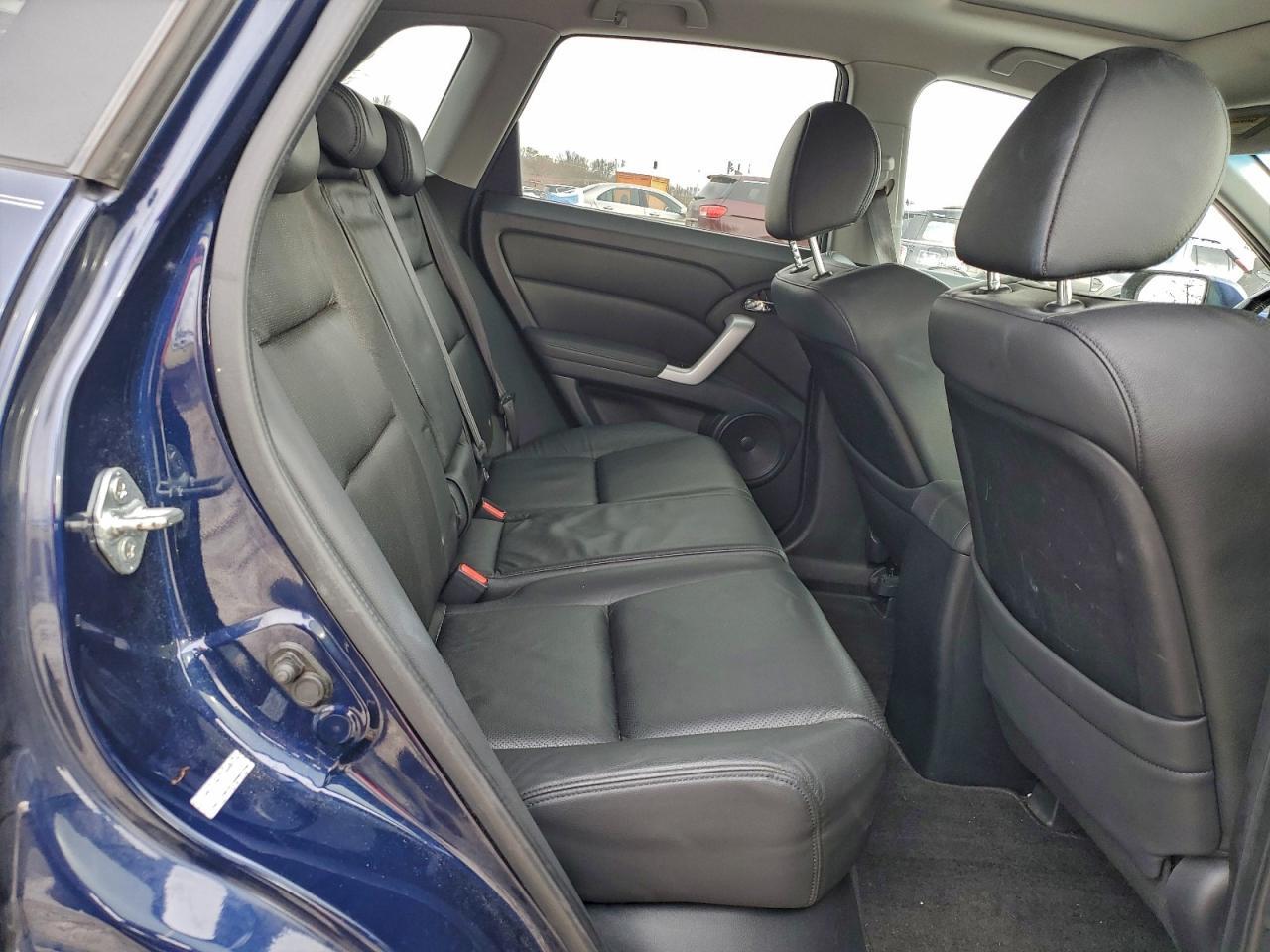 2007 ACURA RDX