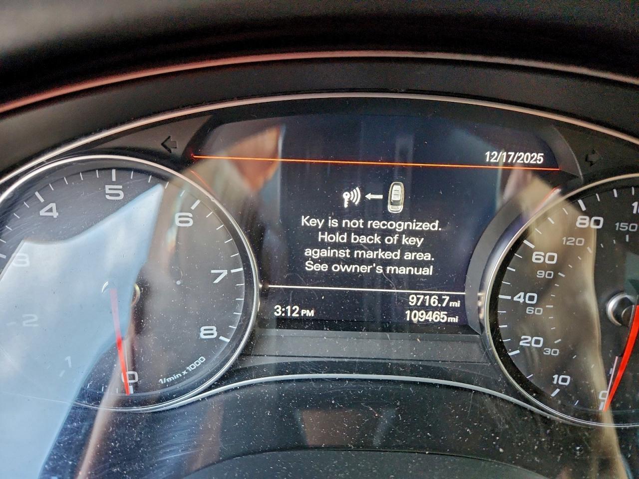 2013 AUDI A7