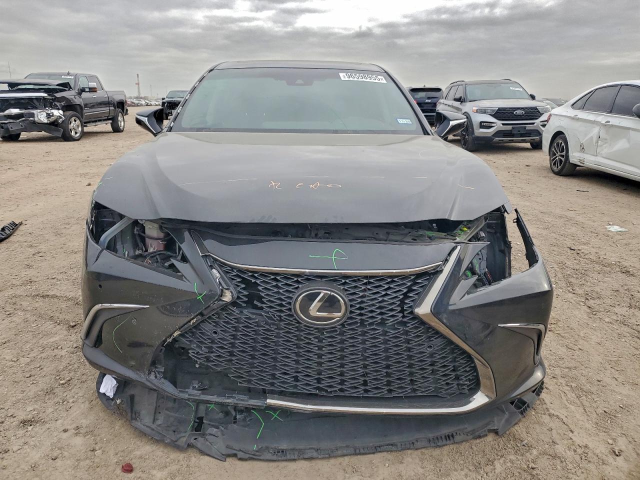 2020 LEXUS ES 350