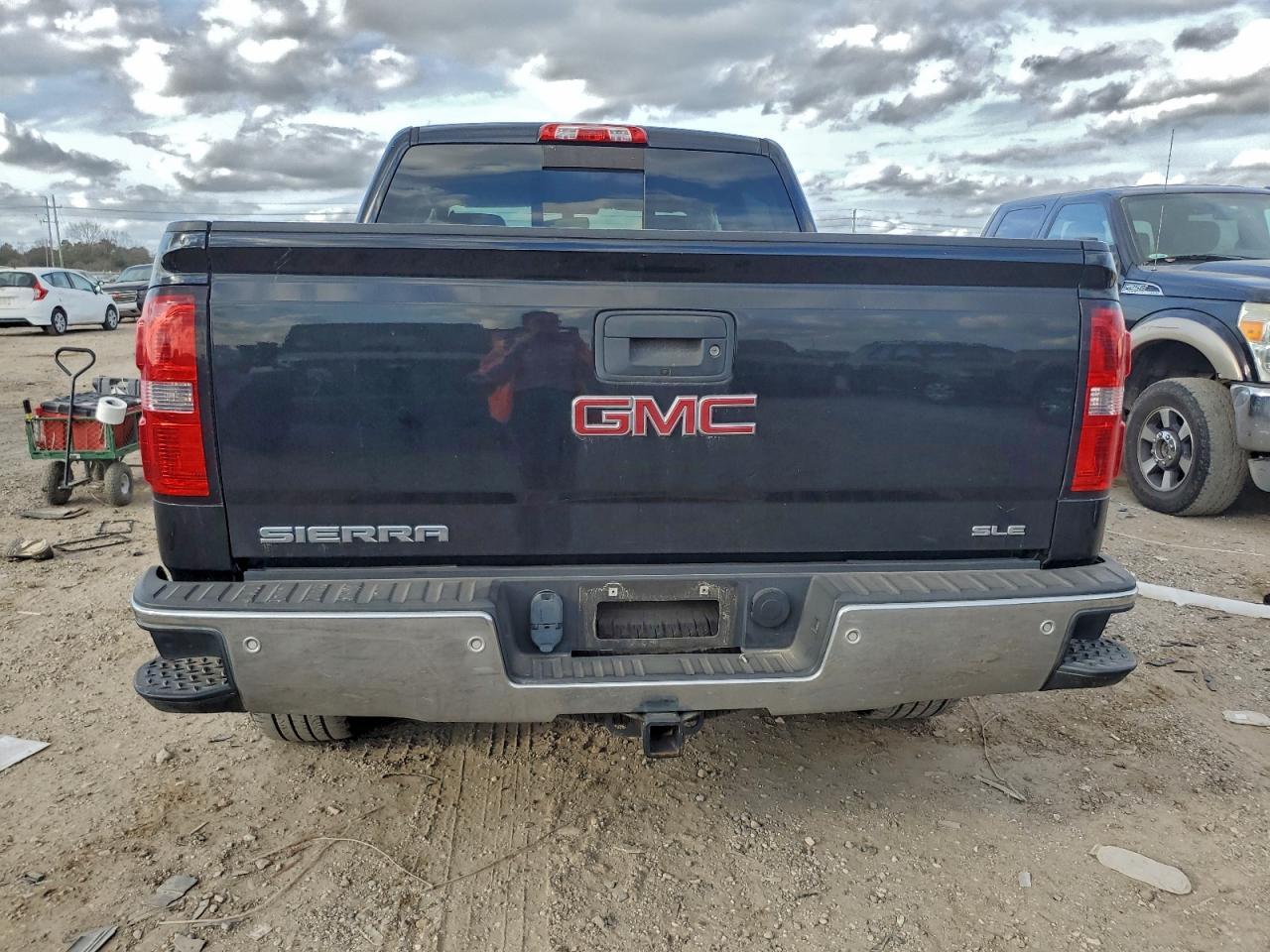 2015 GMC Sierra