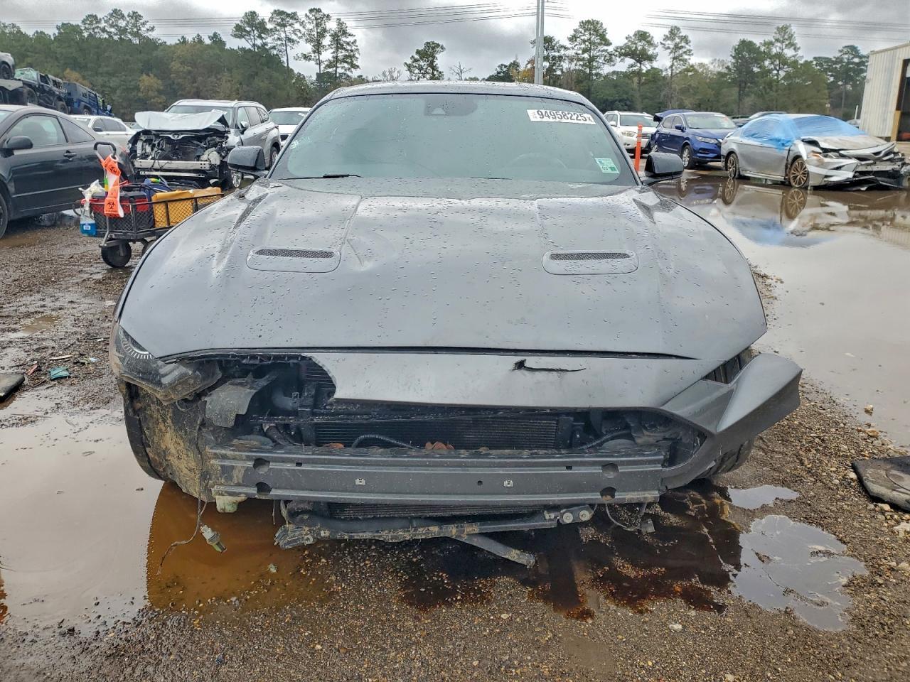 2023 FORD MUSTANG