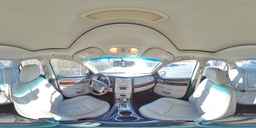 2007 LINCOLN MKZ