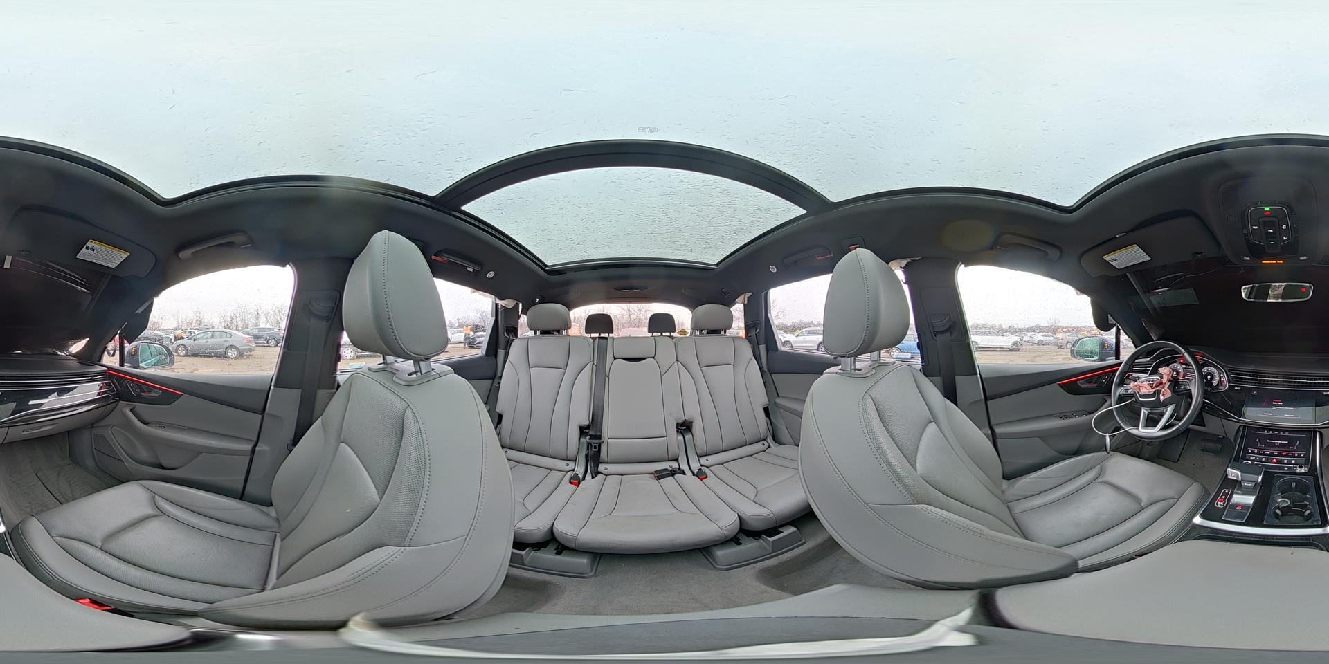 2022 AUDI Q7