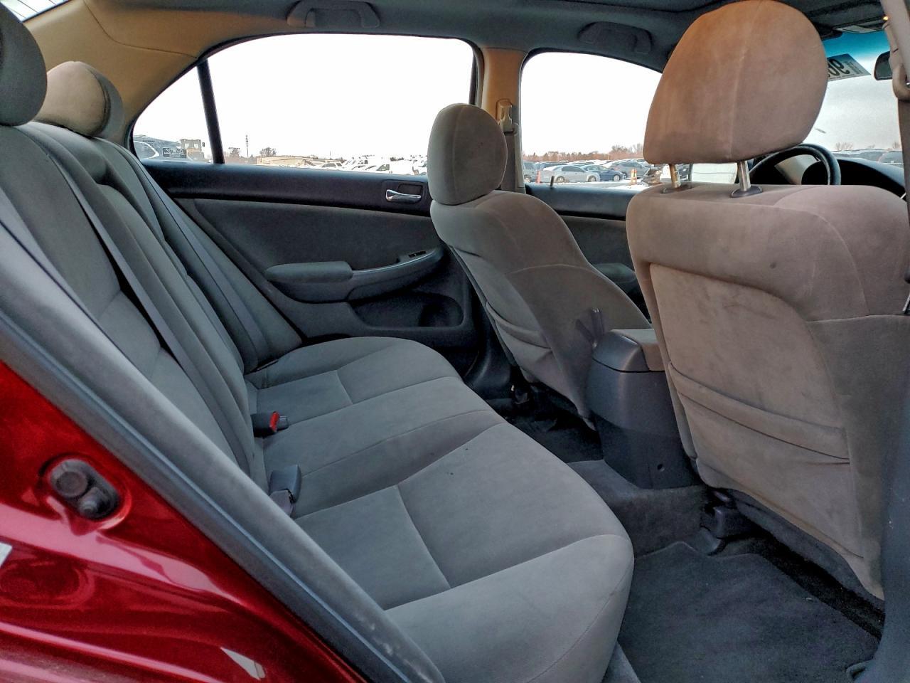 2004 HONDA ACCORD