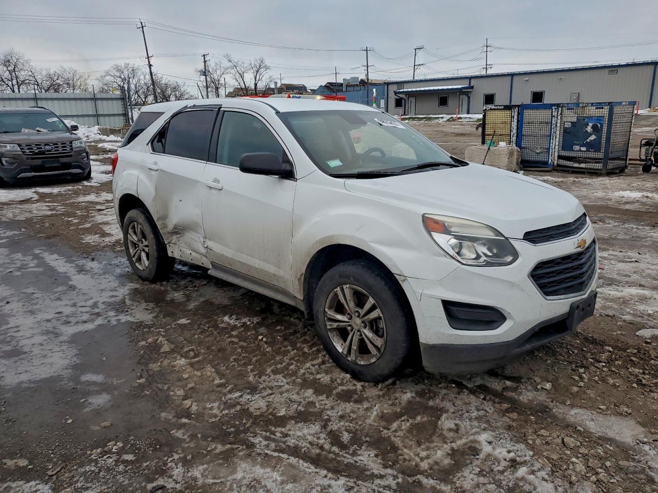 2017 CHEVROLET EQUINOX