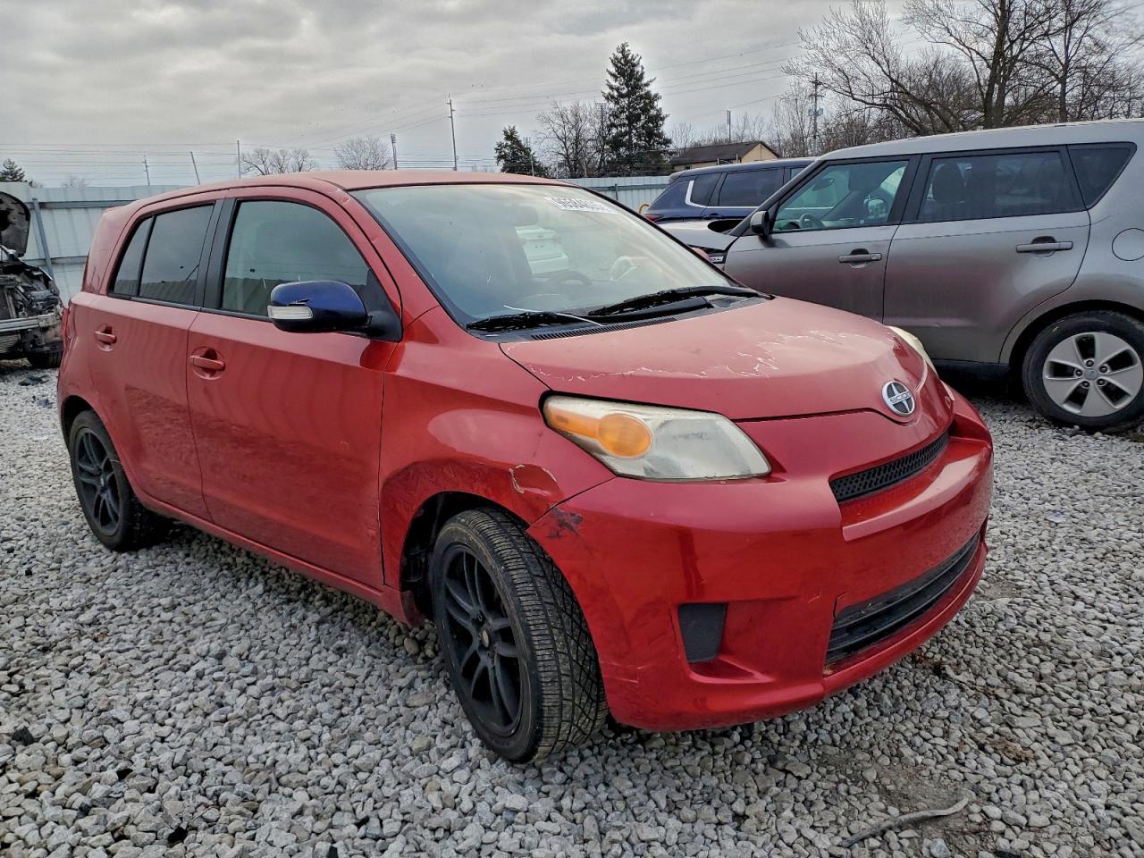 2008 TOYOTA SCION