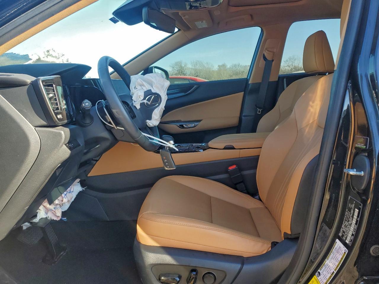2023 LEXUS NX 250