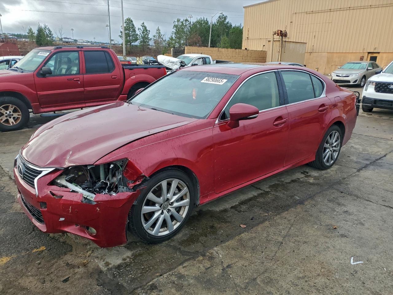 2013 LEXUS GS 350