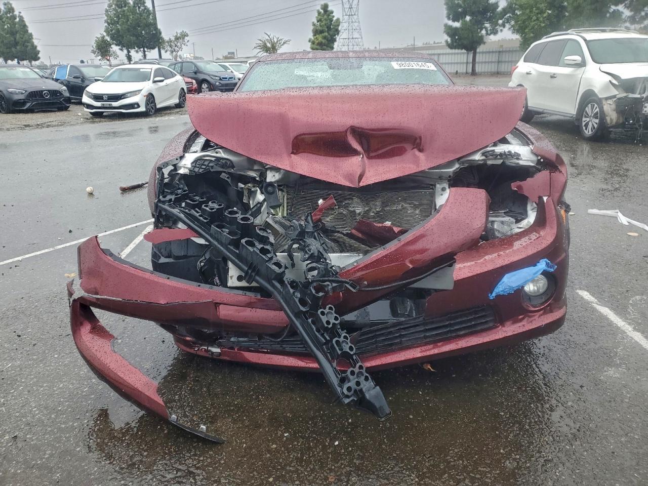 2010 CHEVROLET Camaro