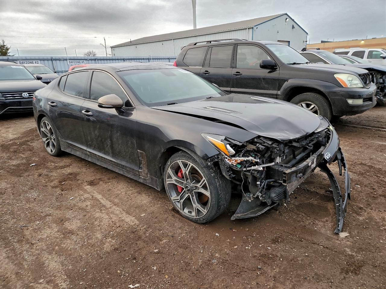 2019 KIA Stinger