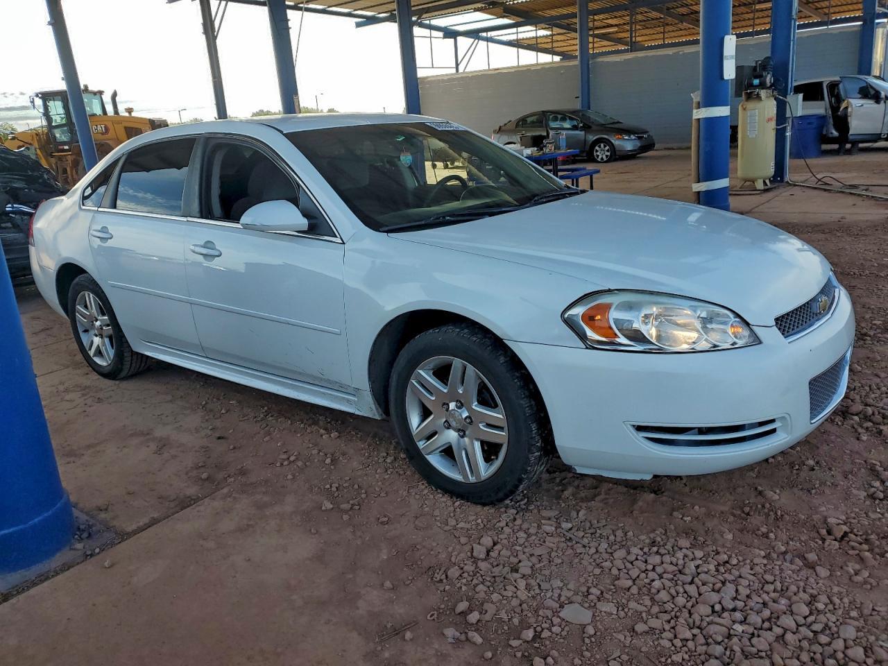 2016 CHEVROLET Impala Limited