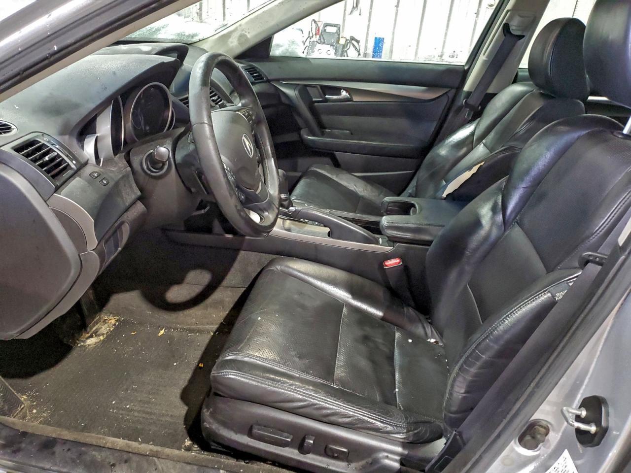 2012 ACURA TL