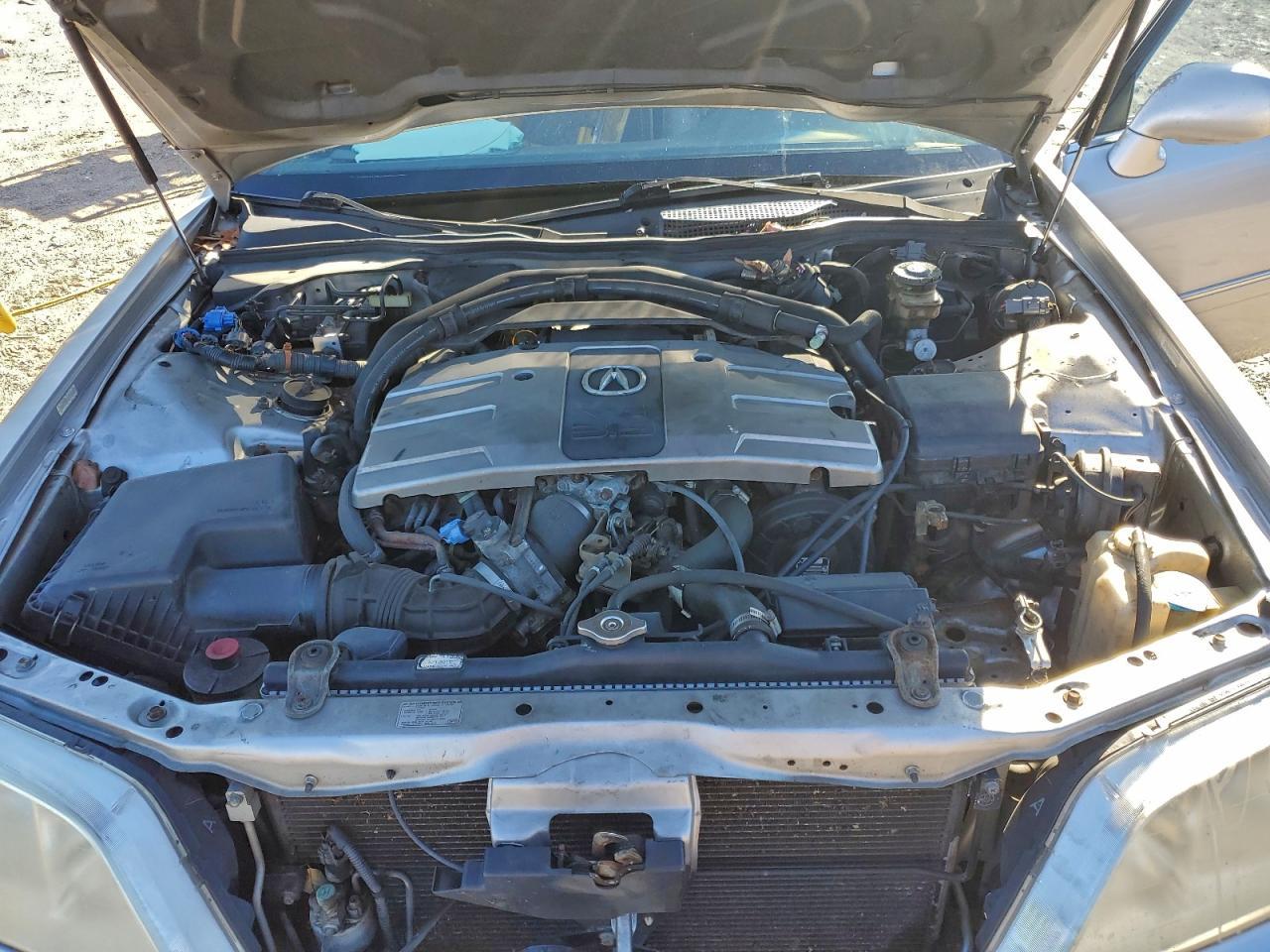 2004 ACURA RL