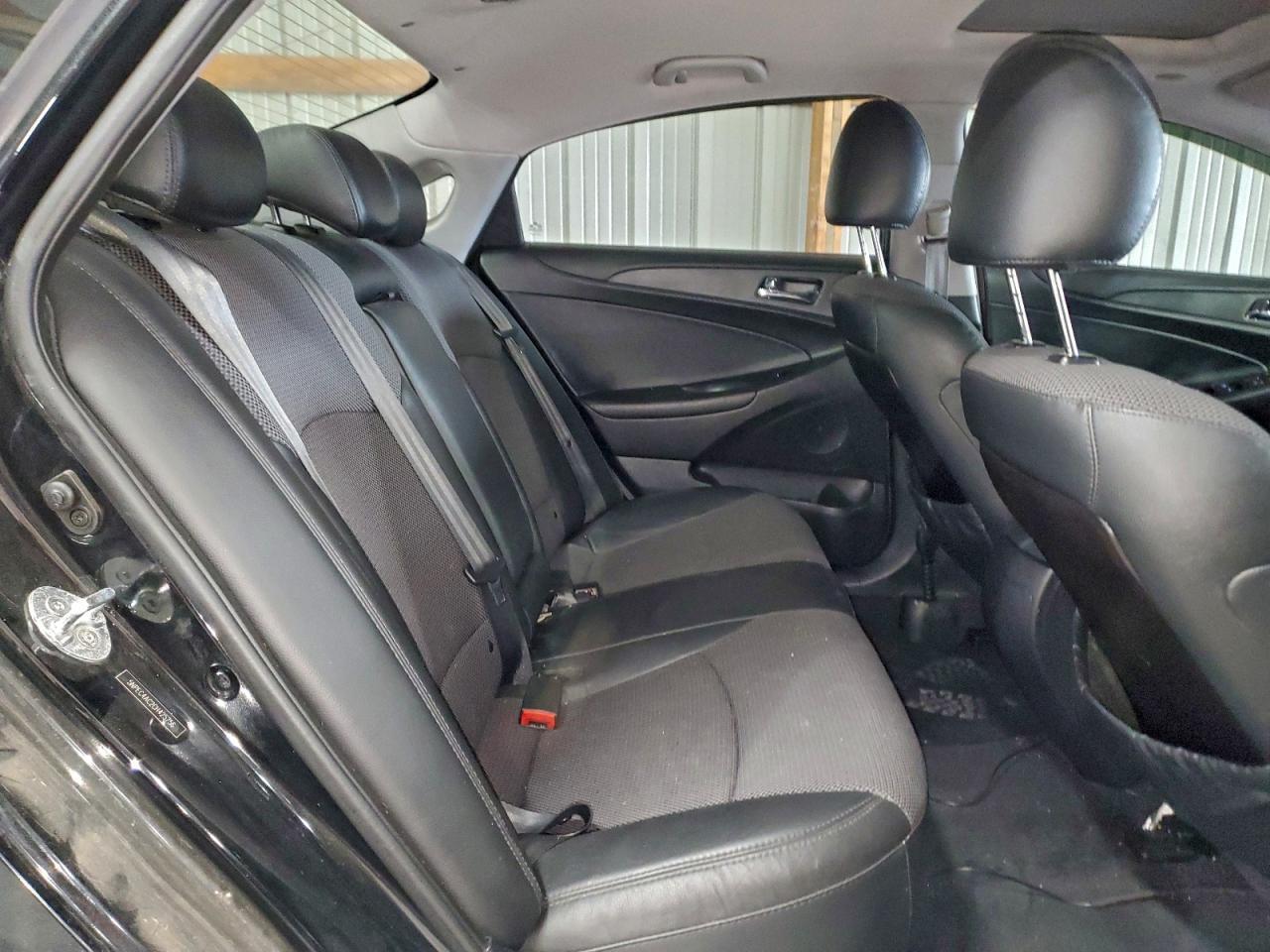 2012 HYUNDAI SONATA