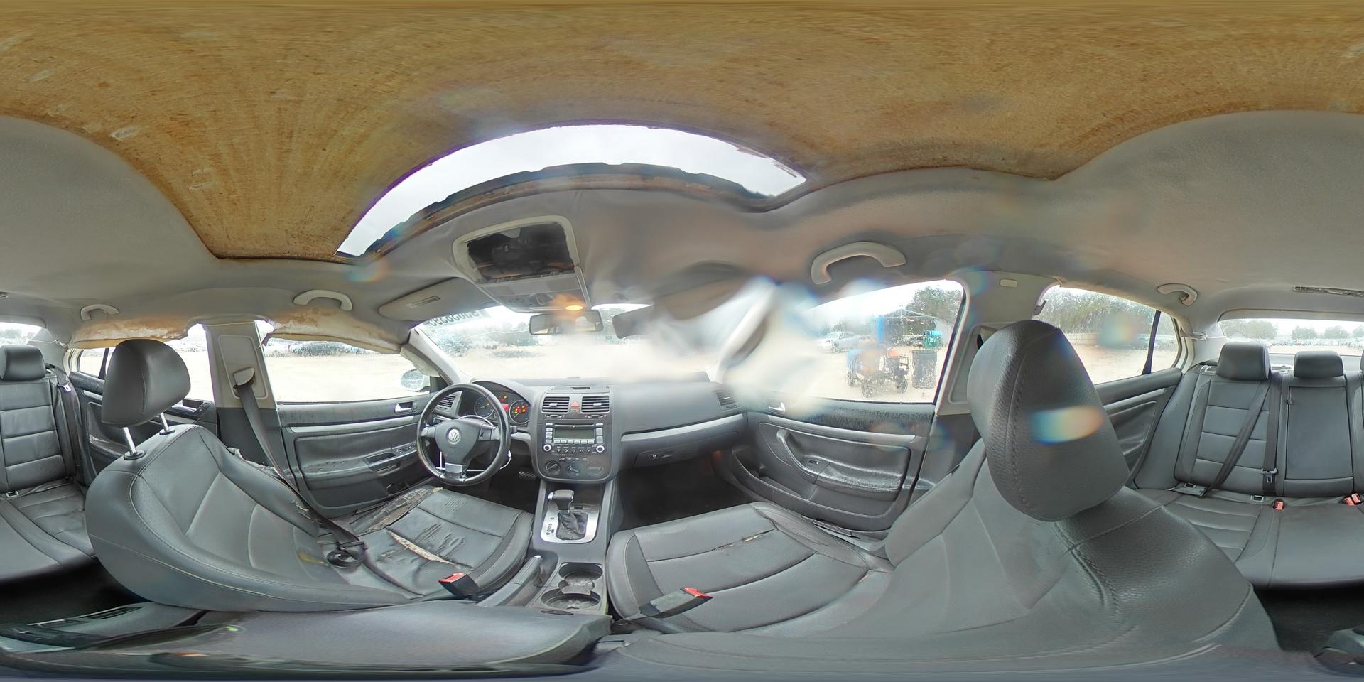 2008 VOLKSWAGEN JETTA