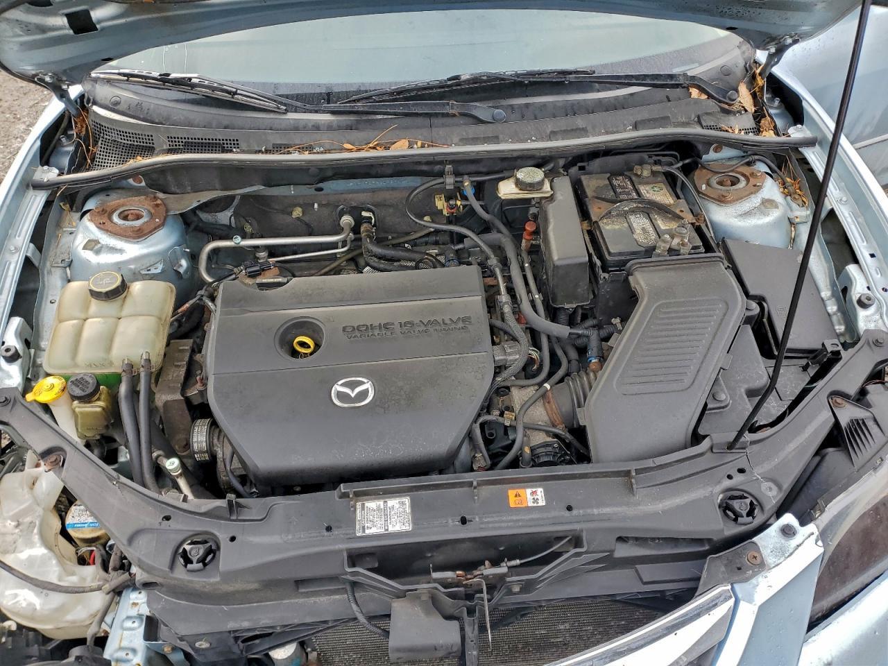 2008 MAZDA 3