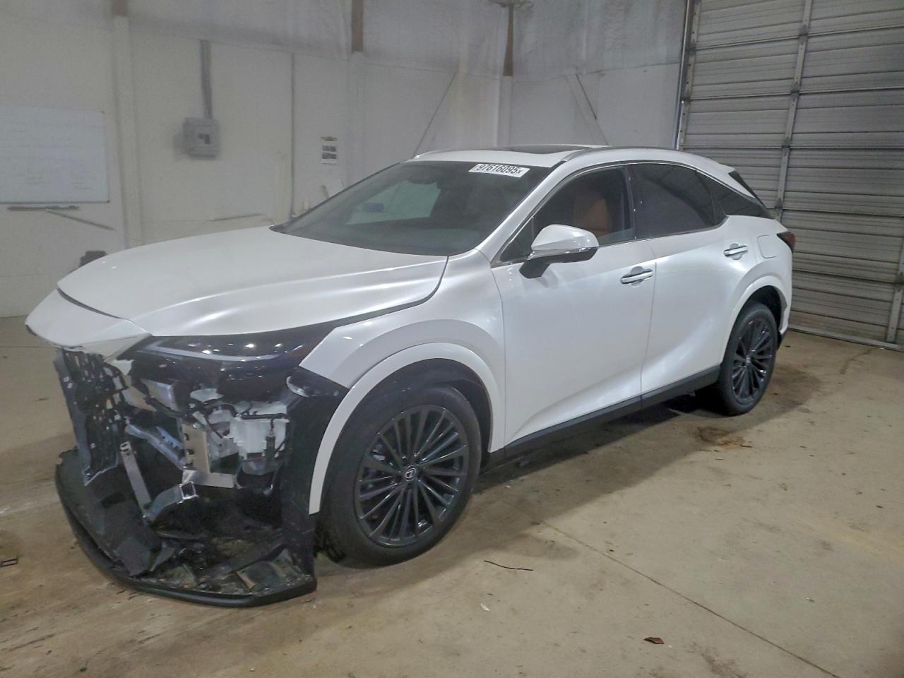 2025 LEXUS RX 350H