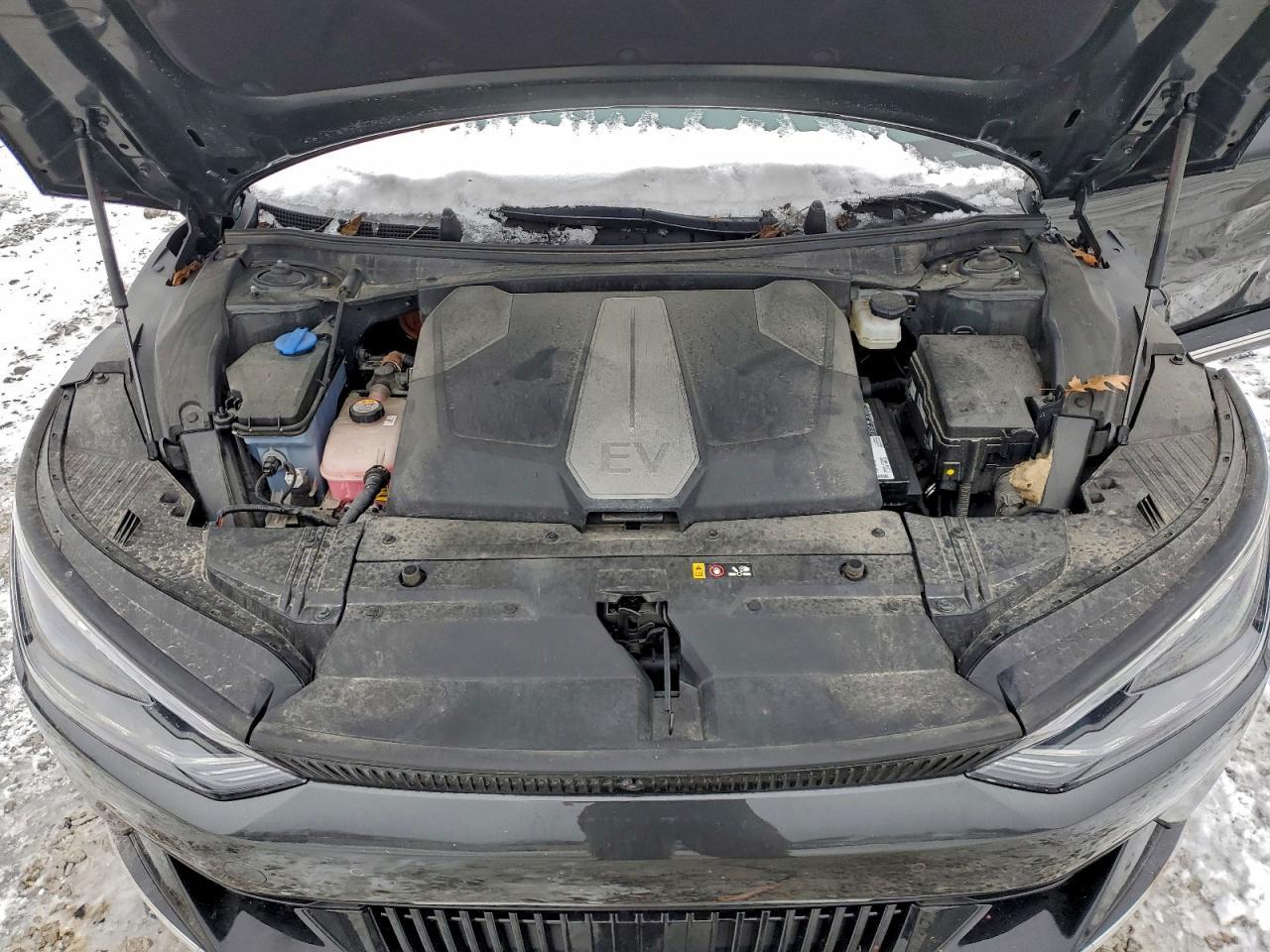 2023 KIA EV6