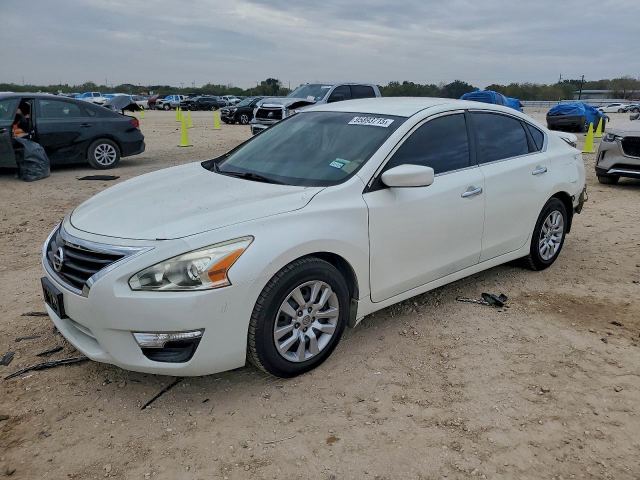 2014 NISSAN ALTIMA