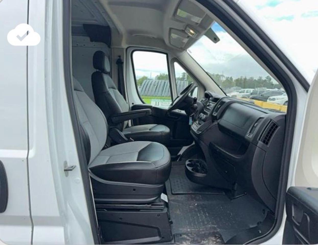 2017 RAM ProMaster 1500
