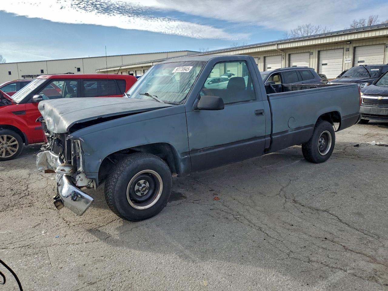 1998 CHEVROLET Gmt
