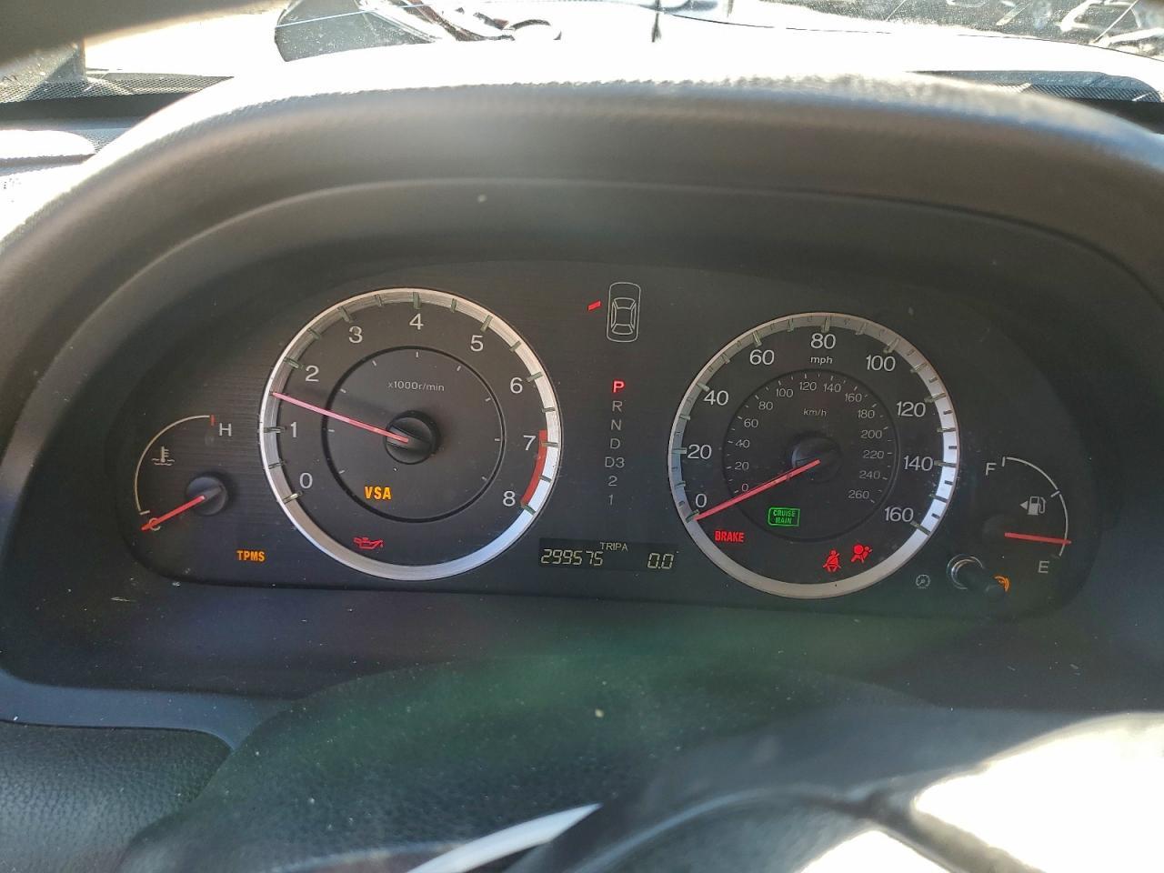 2008 HONDA ACCORD