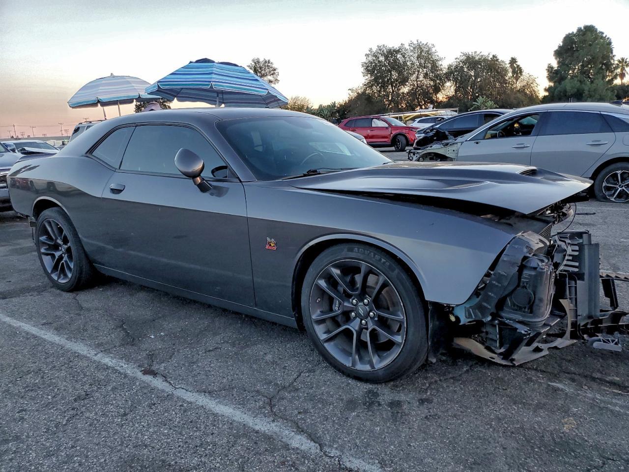 2021 DODGE Challenger