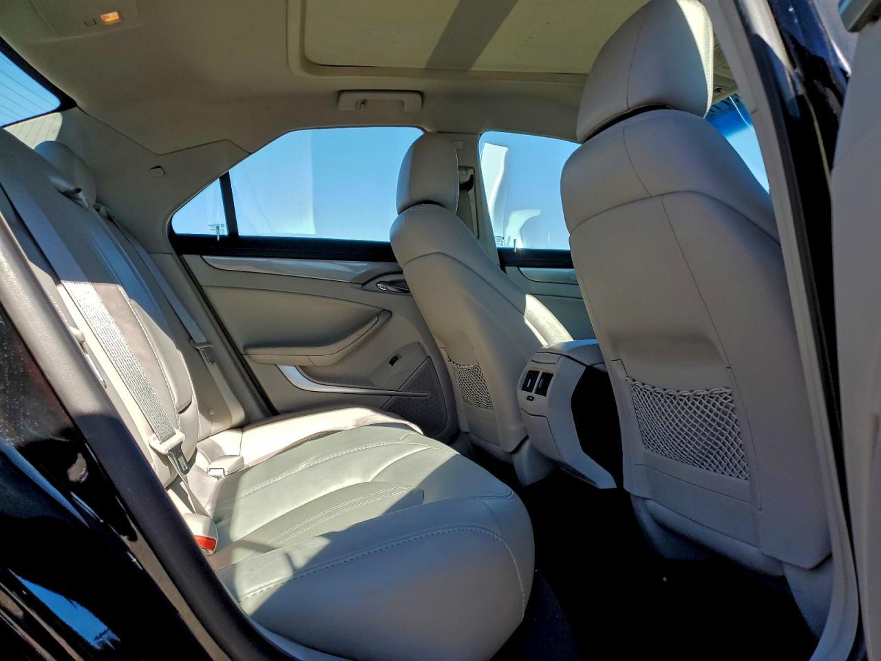 2013 CADILLAC CTS