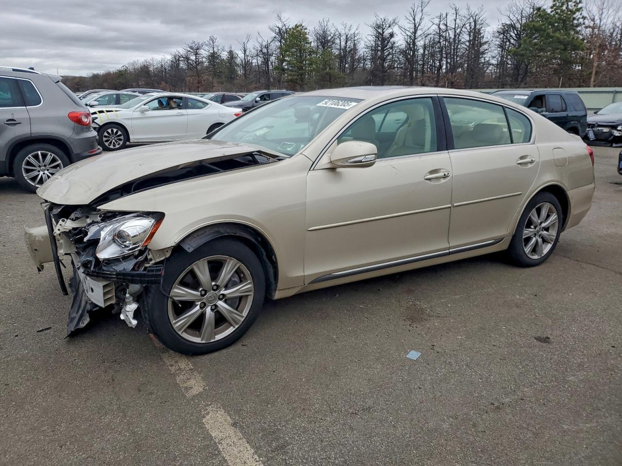 2011 LEXUS GS 350