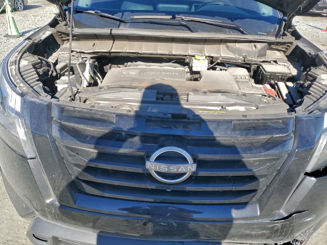 2024 NISSAN PATHFINDER