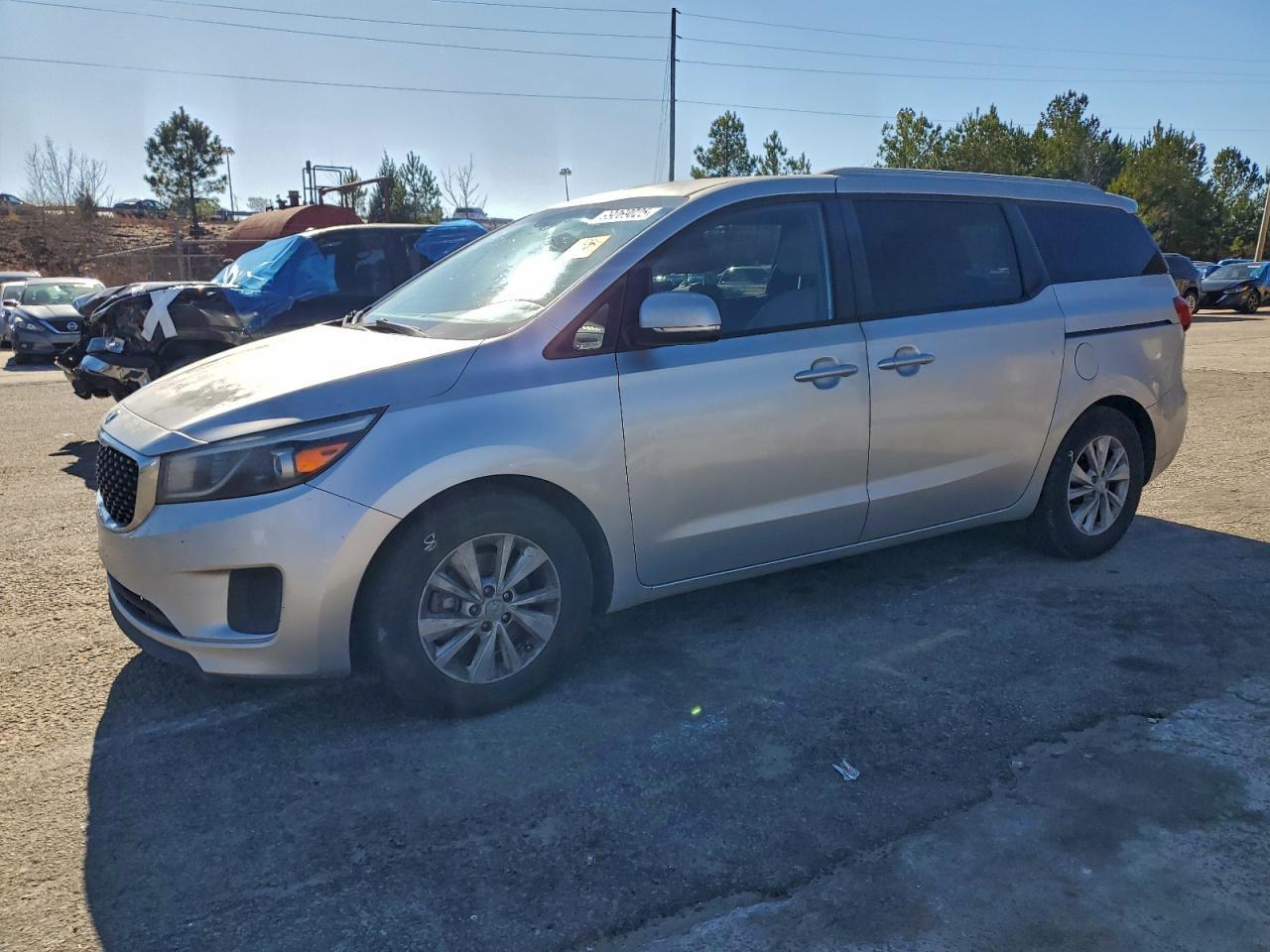 2016 KIA SEDONA