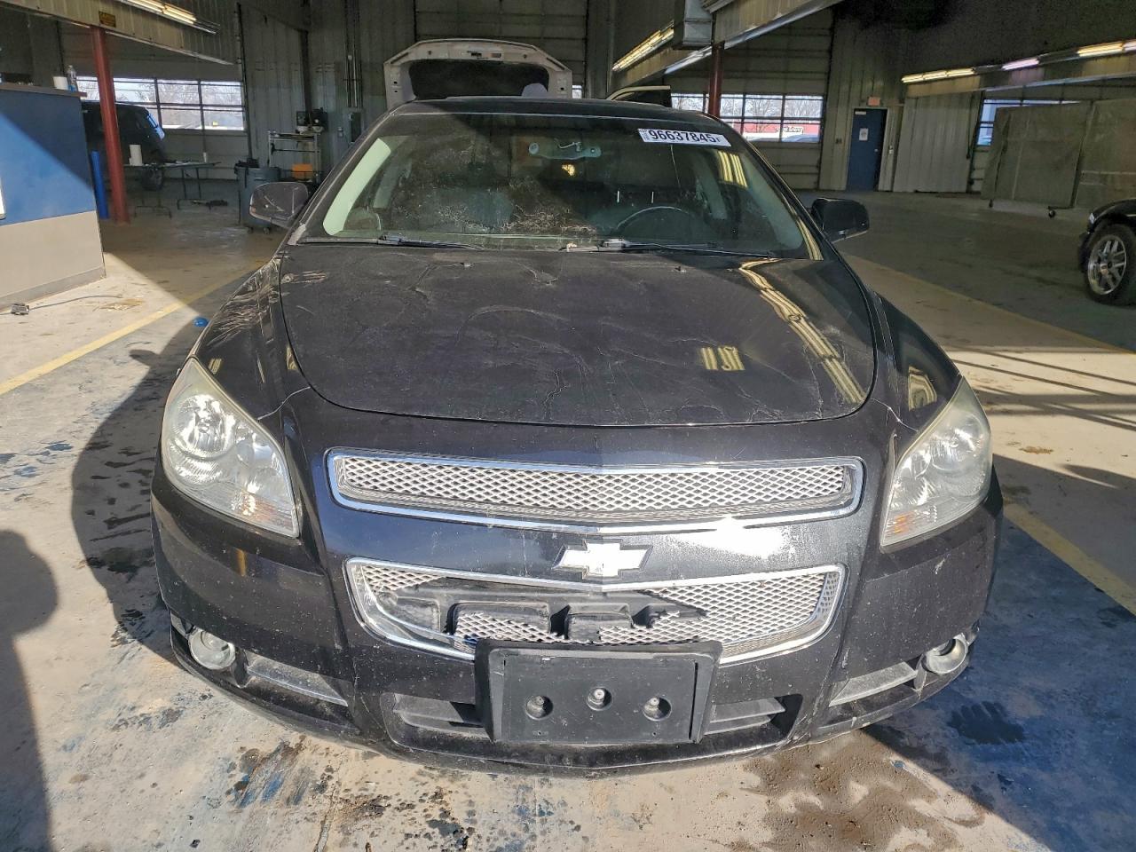 2011 CHEVROLET MALIBU