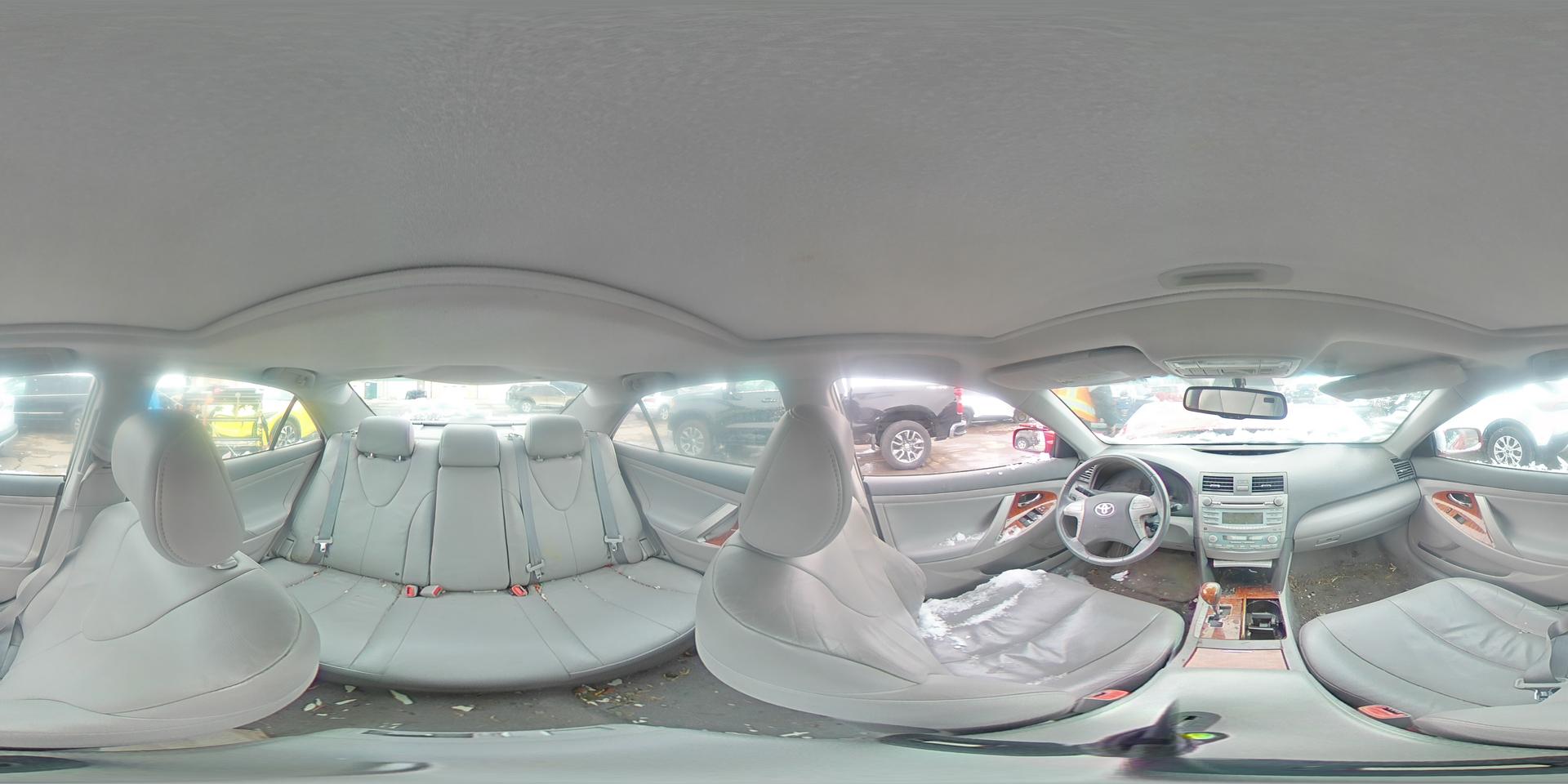 2008 TOYOTA CAMRY