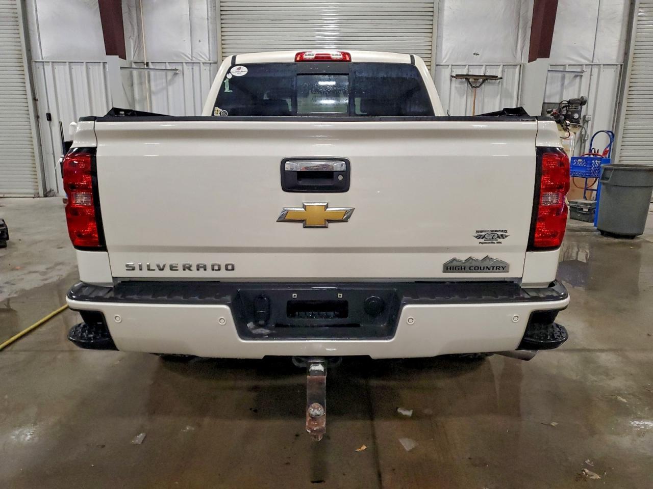 2014 CHEVROLET Silverado