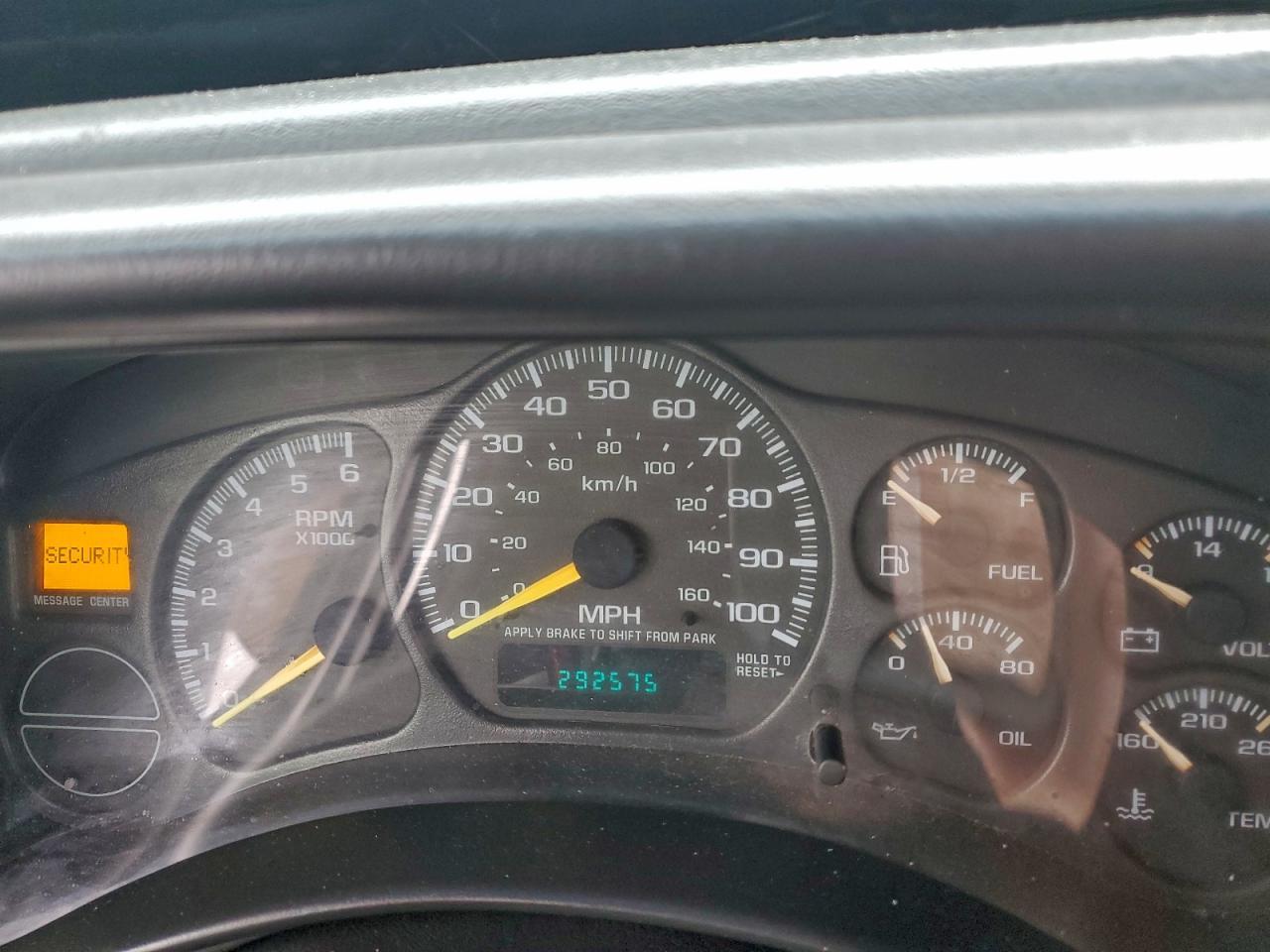 2000 GMC SIERRA 1500